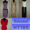 MT185 presents Queen size fashion